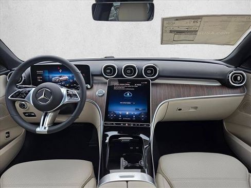 Used 2026 Mercedes-Benz C 300 Sedan image 14