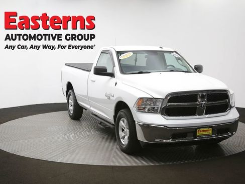 Used 2020 RAM 1500 Classic SLT image 49
