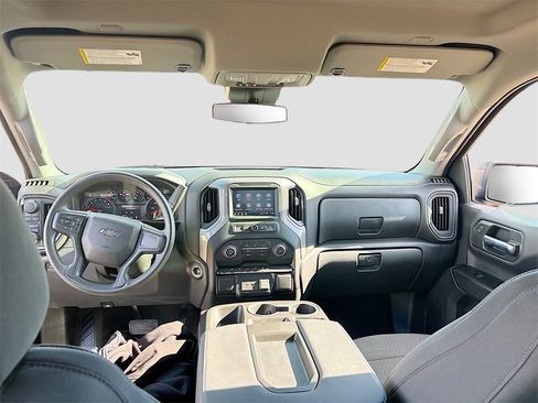 Used 2022 Chevrolet Silverado 1500 Custom w/ Rally Edition image 20