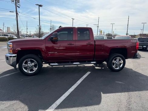 Used 2016 Chevrolet Silverado 2500 LT w/ All Star Edition image 4