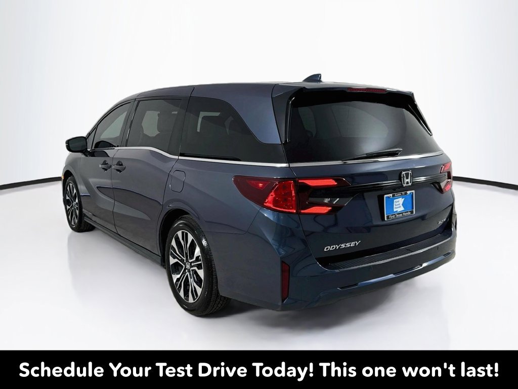 Used 2026 Honda Odyssey Elite image 6