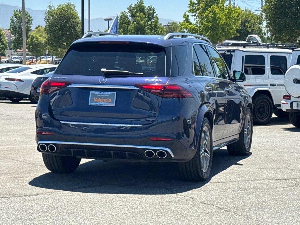 Certified 2024 Mercedes-Benz GLE 53 AMG 4MATIC image 8