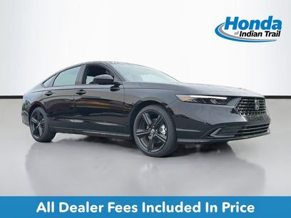 New 2026 Honda Accord Sport