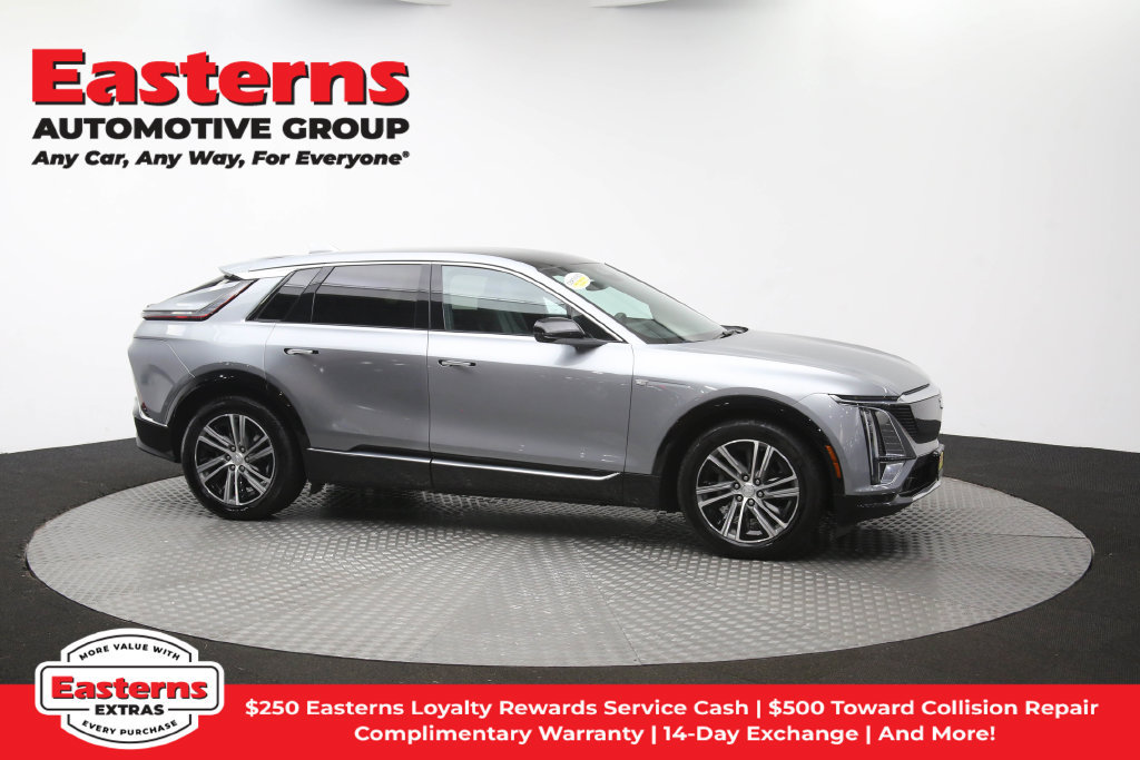 Used 2024 Cadillac Lyriq Luxury AWD/4WD image 53