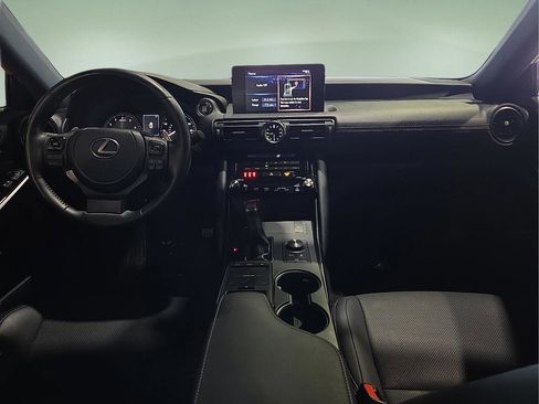 Used 2025 Lexus IS 300 F Sport AWD/4WD image 16