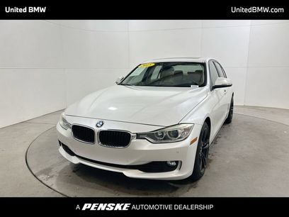 Used 2015 BMW 328i Sedan
