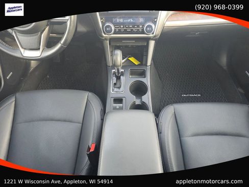 Used 2018 Subaru Outback 2.5i Limited image 21