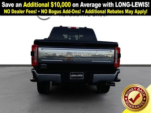 Used 2024 Ford F250 King Ranch w/ Chrome Package image 5