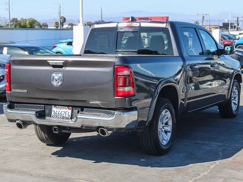 Used 2021 RAM 1500 Laramie RWD image 9