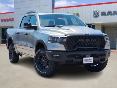 New 2026 RAM 1500 Rebel