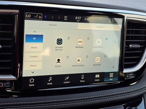 New 2026 Chrysler Pacifica Select w/ S Appearance Package FWD image 33