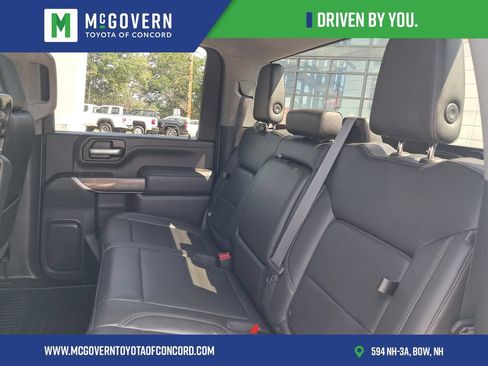 Used 2021 Chevrolet Silverado 2500 LTZ AWD/4WD image 17