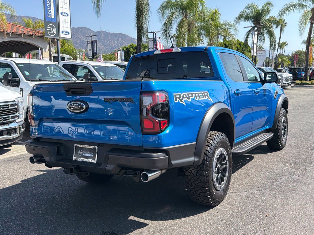 New 2026 Ford Ranger Raptor AWD/4WD image 11