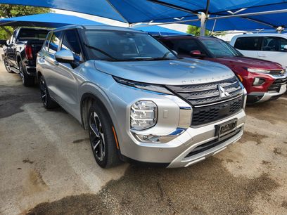 Used 2022 Mitsubishi Outlander SE