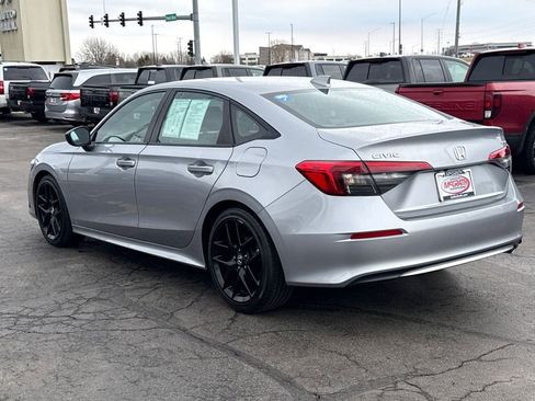 Certified 2023 Honda Civic Sport image 9