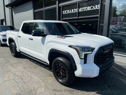 Used 2023 Toyota Tundra TRD Pro