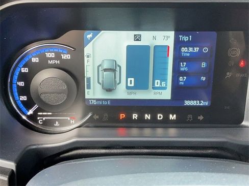 Used 2021 Ford Bronco First Edition image 27