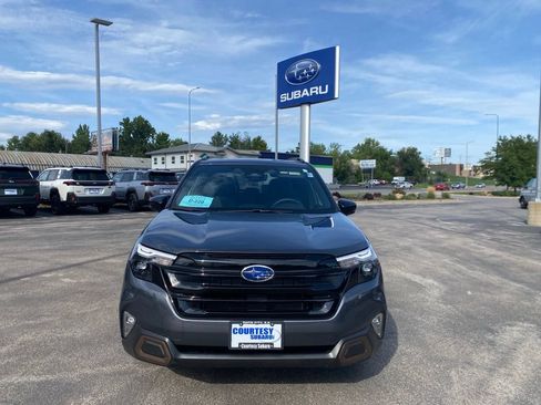 Certified 2025 Subaru Forester Sport w/ Popular Package #1 AWD/4WD image 2