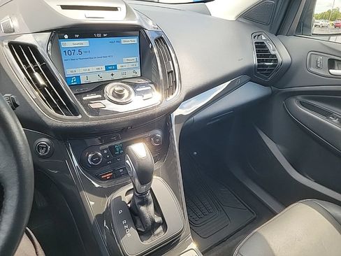 Used 2016 Ford Escape Titanium w/ Equipment Group 301A AWD/4WD image 14