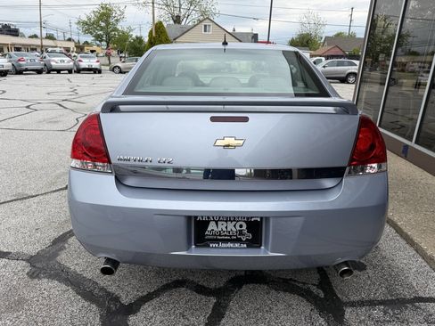 Used 2006 Chevrolet Impala LTZ FWD image 7