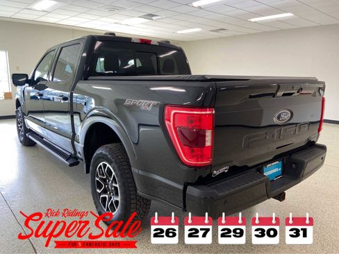Used 2022 Ford F150 XLT w/ Equipment Group 302A High image 11