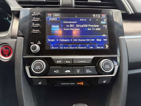 Used 2021 Honda Civic EX image 29