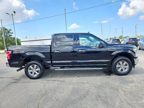 Used 2018 Ford F150 XLT w/ Equipment Group 302A Luxury AWD/4WD image 7