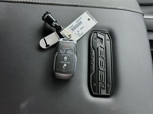 New 2026 RAM 2500 Rebel AWD/4WD image 19
