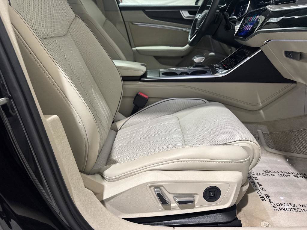Used 2019 Audi A6 3.0T Premium Plus AWD/4WD image 60