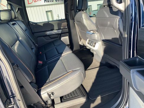 Used 2024 Ford F150 Lariat w/ Equipment Group 502A High image 25