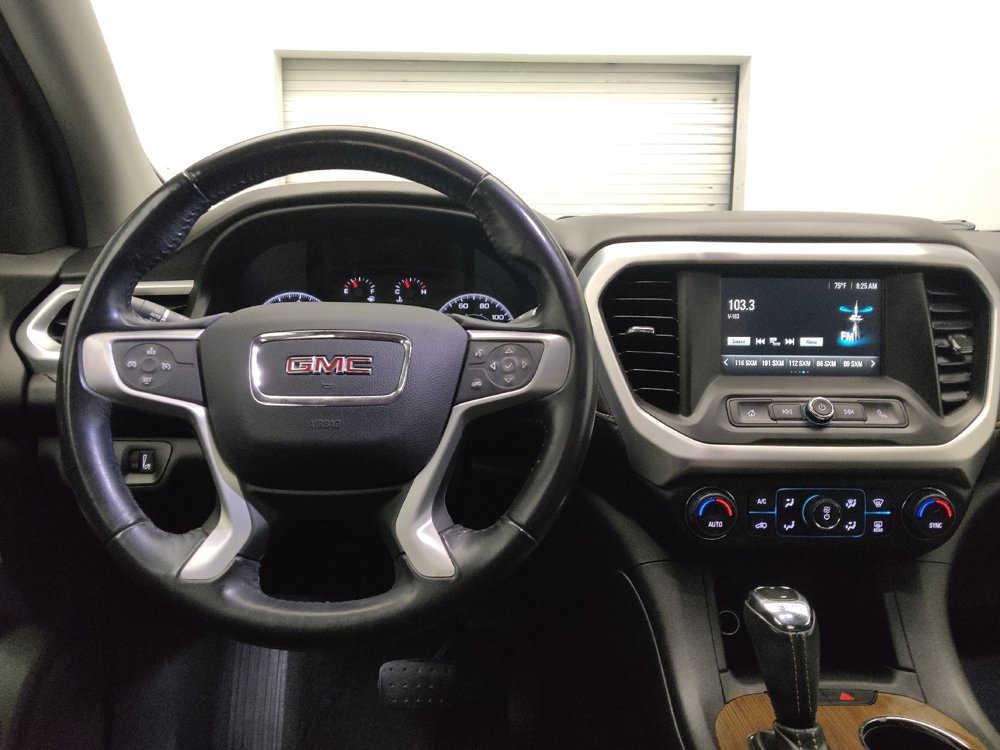 Used 2019 GMC Acadia SLE FWD image 22