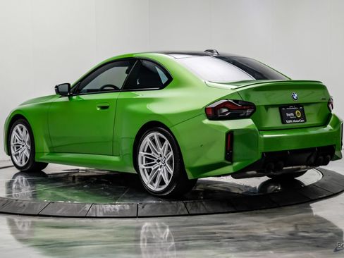 Used 2025 BMW M2 w/ Lighting Package RWD image 10