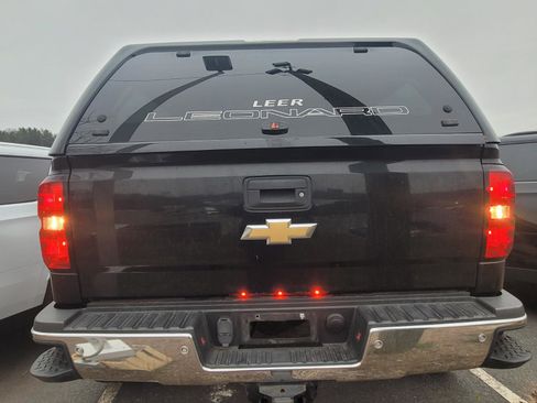 Used 2019 Chevrolet Silverado 3500 LTZ w/ Duramax Plus Package image 8