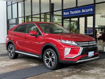 Used 2018 Mitsubishi Eclipse Cross SE