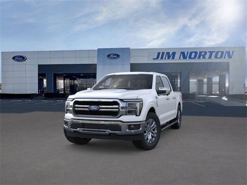 New 2026 Ford F150 Lariat w/ Equipment Group 502A High image 2