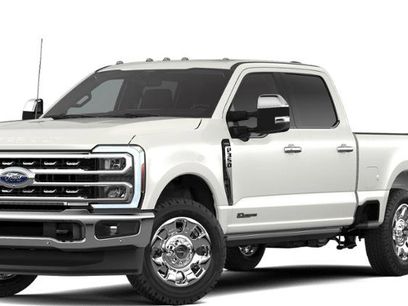 New 2026 Ford F350 Lariat