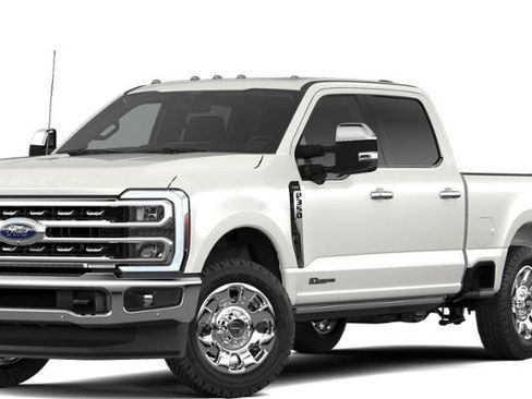 New 2026 Ford F350 Lariat AWD/4WD image 1