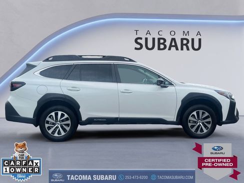 Certified 2025 Subaru Outback Premium image 6
