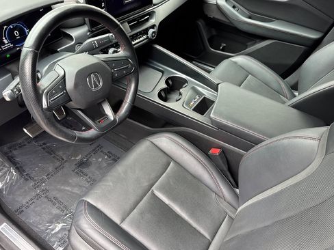 Used 2024 Acura ZDX A-Spec AWD/4WD image 4