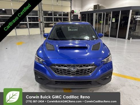 Used 2022 Subaru WRX Premium AWD/4WD image 2