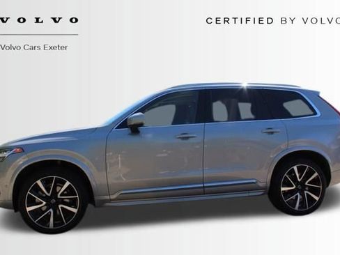 Certified 2023 Volvo XC90 B6 Plus w/ Protection Package Premier AWD/4WD image 4