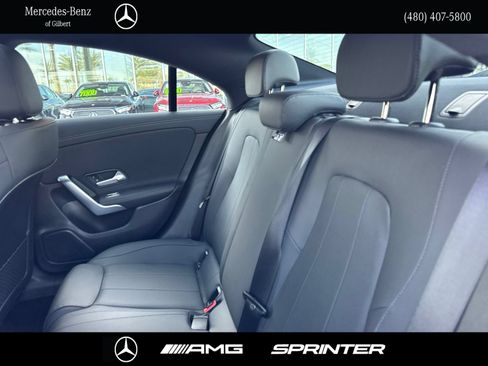 Certified 2026 Mercedes-Benz CLA 250 image 19