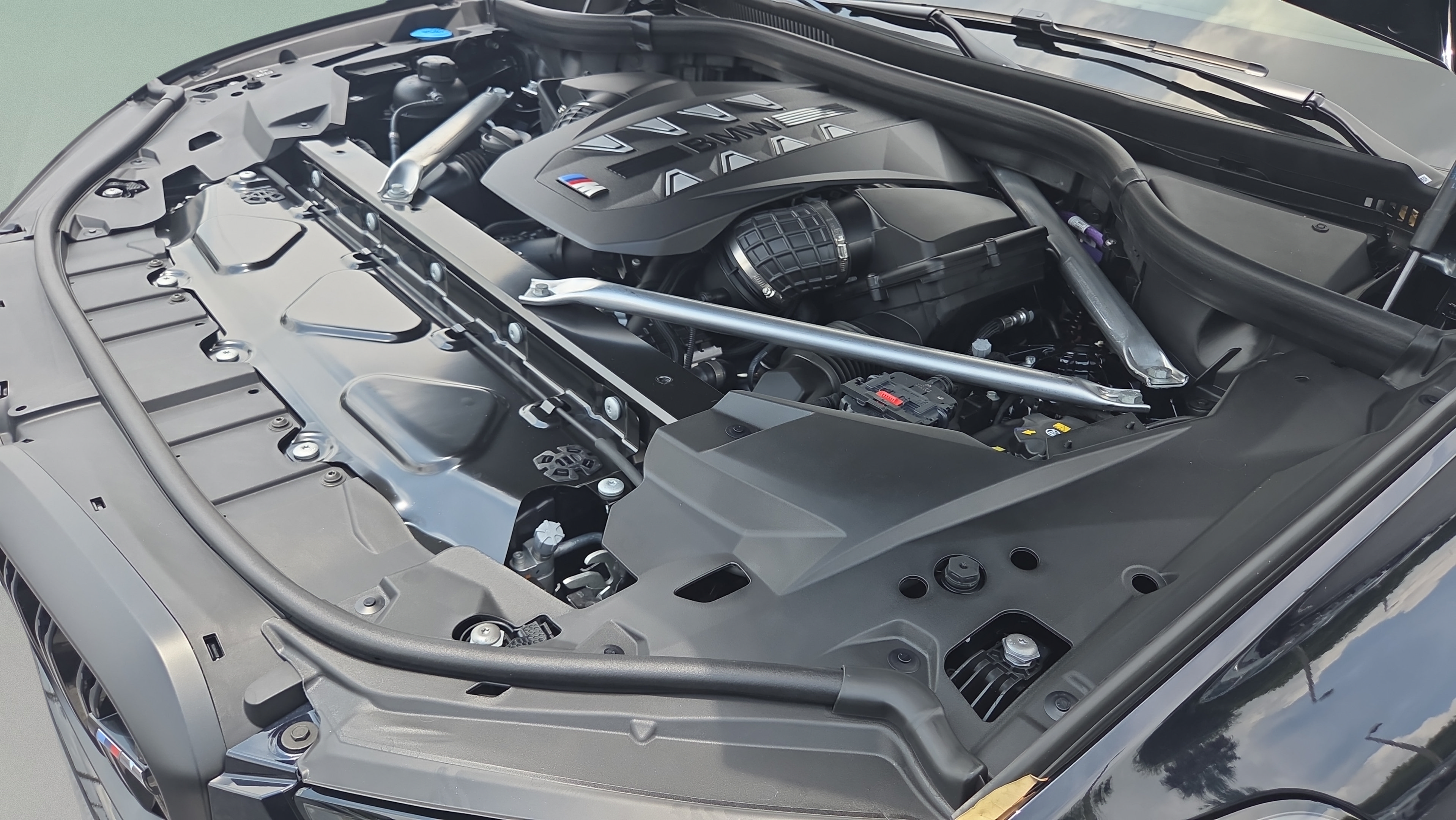 New 2026 BMW X5 M60i w/ Executive Package AWD/4WD image 20