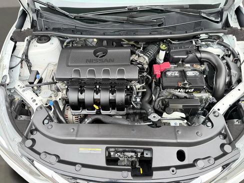 Used 2019 Nissan Sentra S FWD image 36