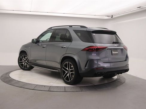 New 2026 Mercedes-Benz GLE 53 AMG 4MATIC image 2