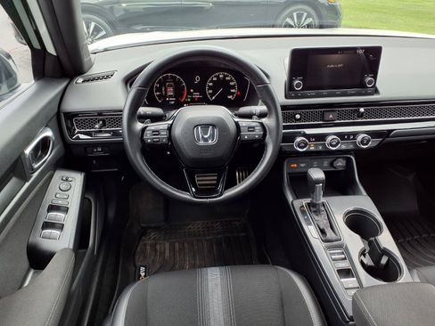 Certified 2025 Honda Civic Sport image 7