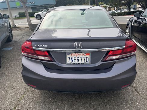 Used 2015 Honda Civic EX-L image 5