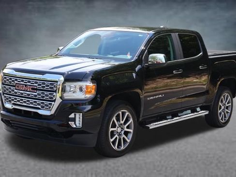 Used 2021 GMC Canyon Denali AWD/4WD image 27