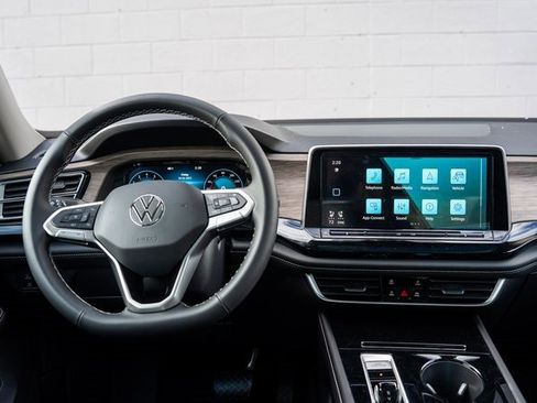 New 2026 Volkswagen Atlas SEL image 10