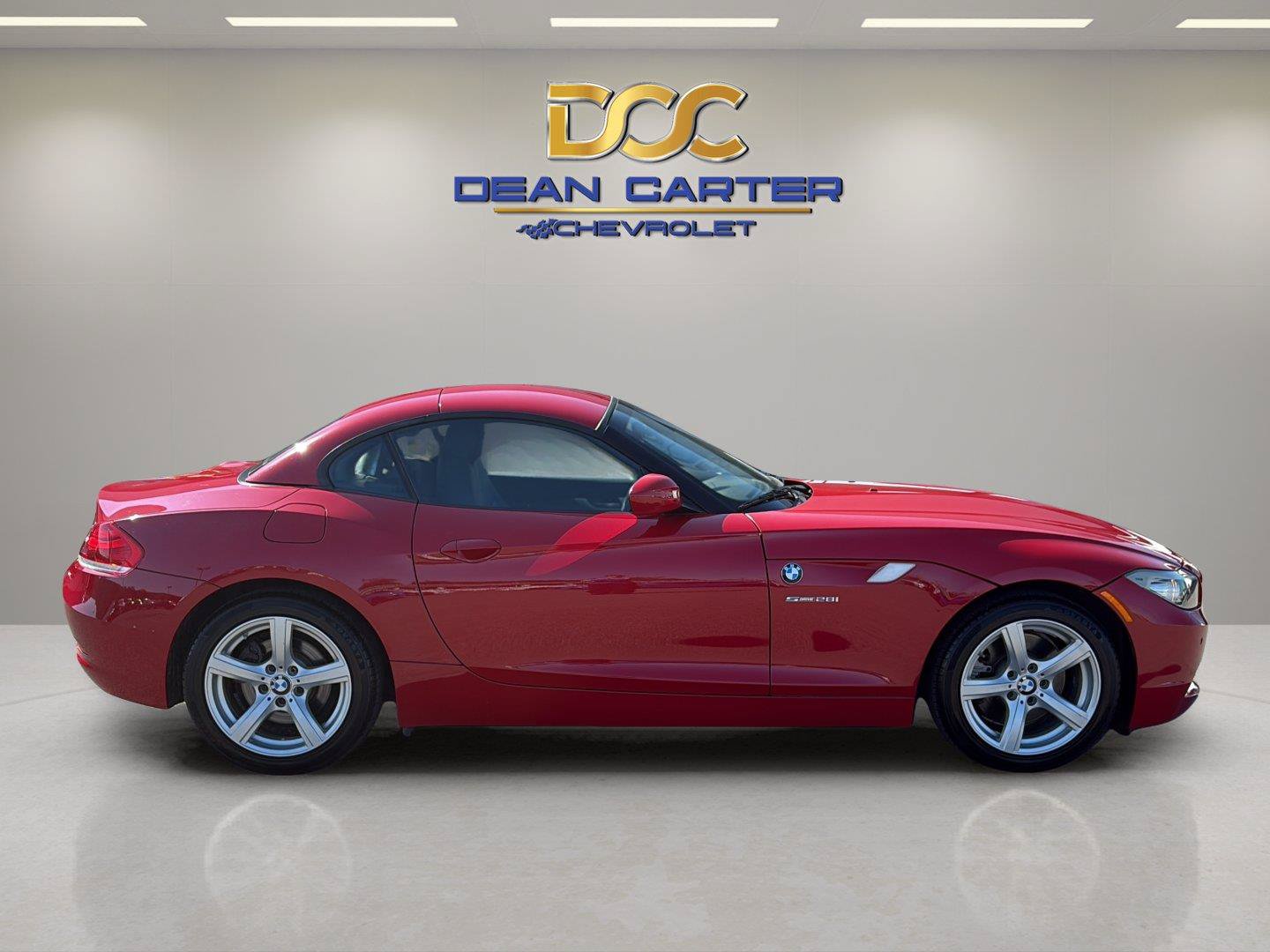 Used 2012 BMW Z4 sDrive28i RWD image 12